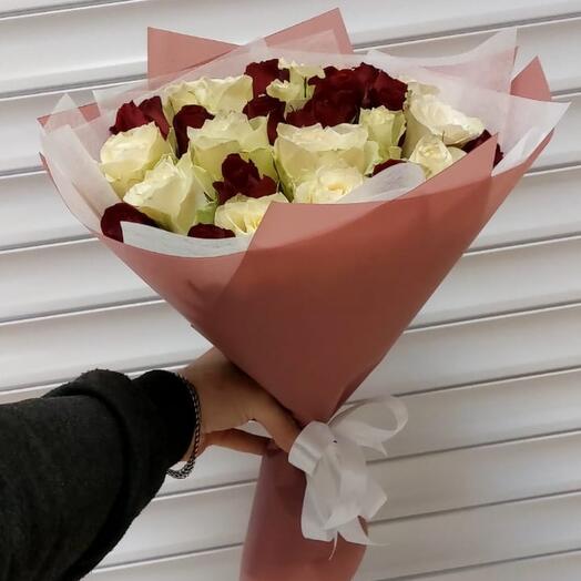 Bouquet of the Chosen one
