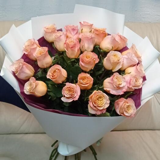 Букет " Рапсодия!!!"