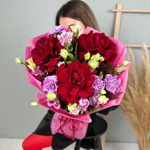 Fluffy peonies 🥰