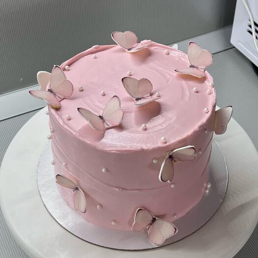 Torta de la Mariposa 1kg