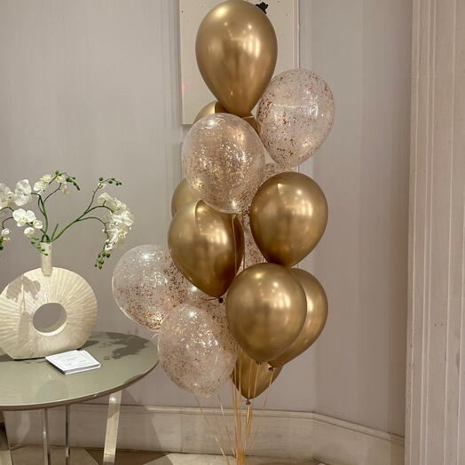 Набір із 20 повітряних кульок