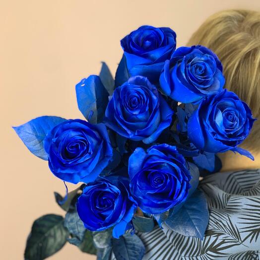 Синяя Роза Blue magic