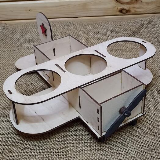 Минибар "самолёт"