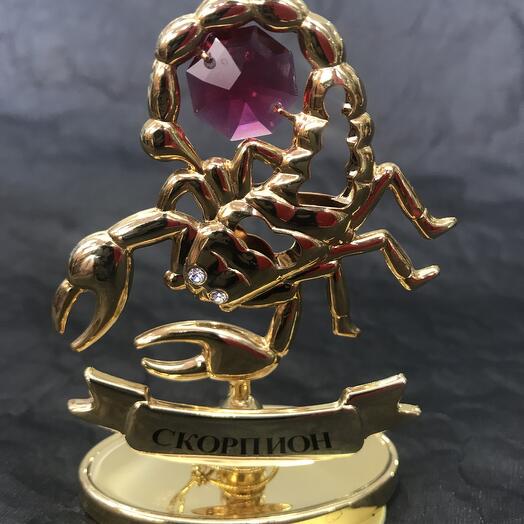 Знак зодиака Скорпион Crystal Temptations