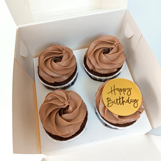 Chocolate cupcakes