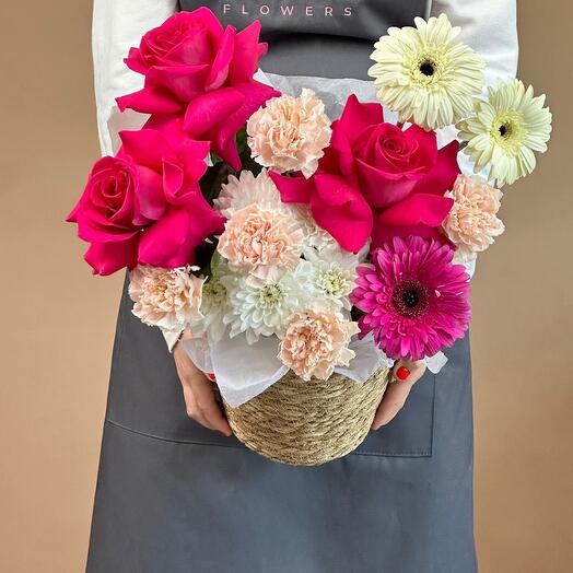 Корзина счастья