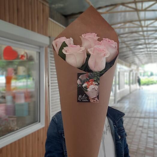 Rosas con amor