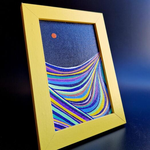 "Ночью мир совсем другой"