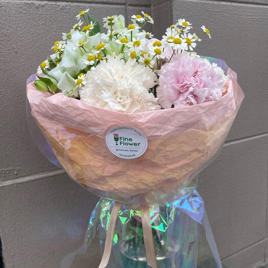 Букет в знак благодарности