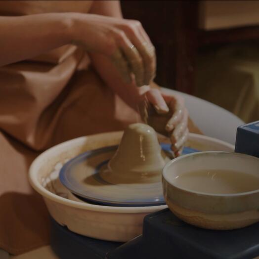 Мастер-класс керамики для одного | Individual master class in ceramics