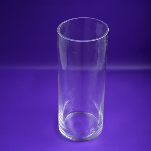 Cylinder Glass Vase 3