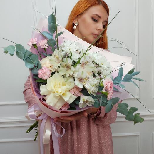 Букет Для Неё