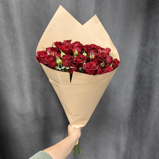 Кустовые розы Эквадор 🎁💐