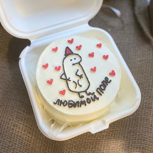 Бенто дорогому человеку