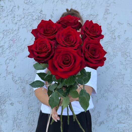 7 роз 🌹