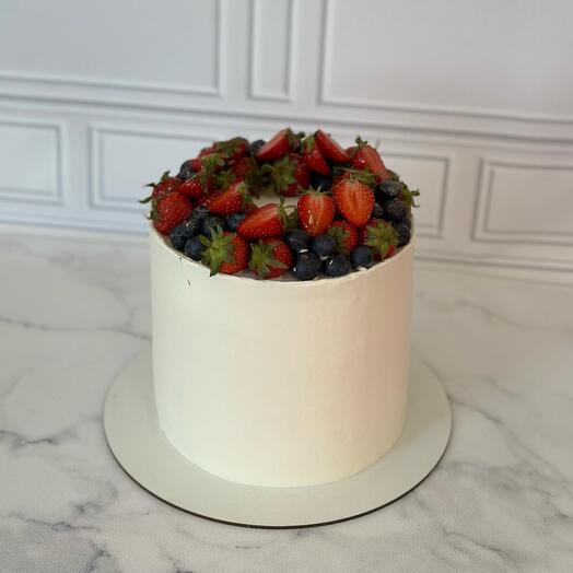1kg berry cake