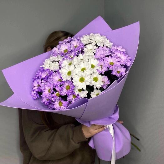 Ромашковый 💜