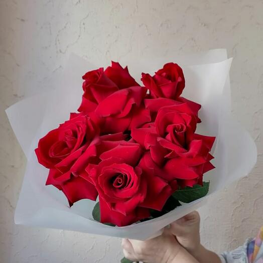 🌹Букет с Французской розой