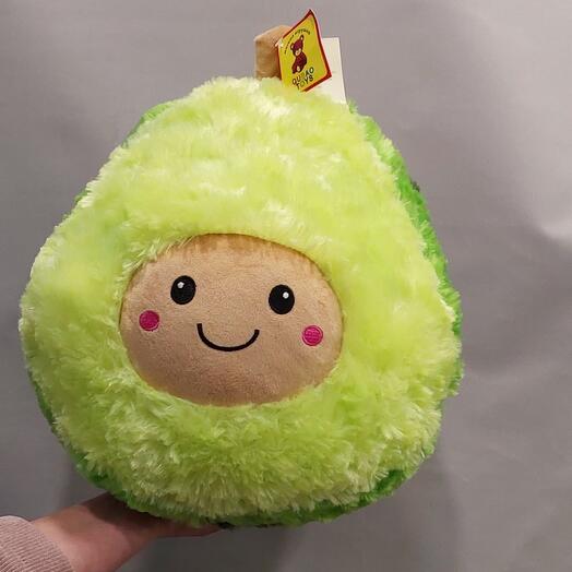 Мягкая игрушка  Авокадо 🥑