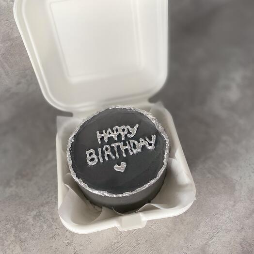 Бенто торт «HAPPY BIRTHDAY»