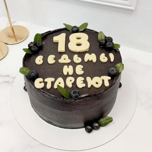Торт для девушек