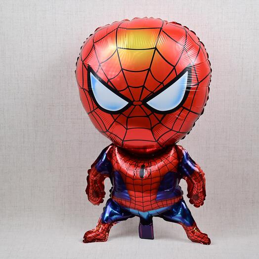 Spiderman Helium Balloon