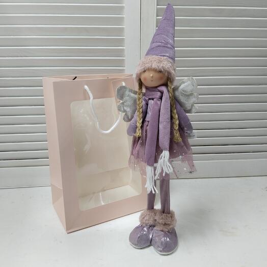 Сиреневый ангел