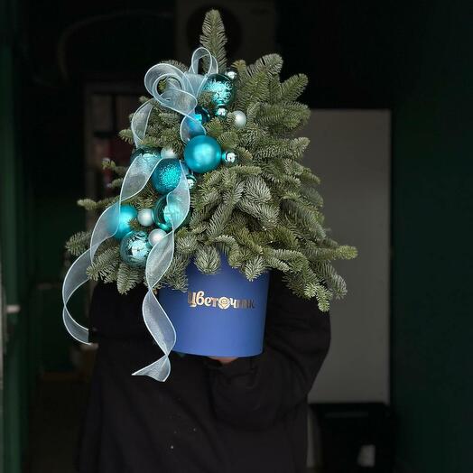 Морозная фантазия