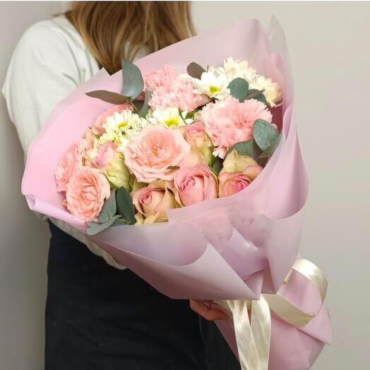 Spring bouquet
