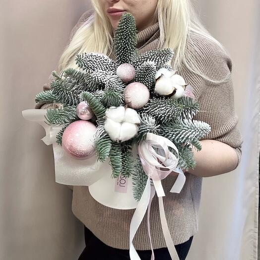 Еловый презент