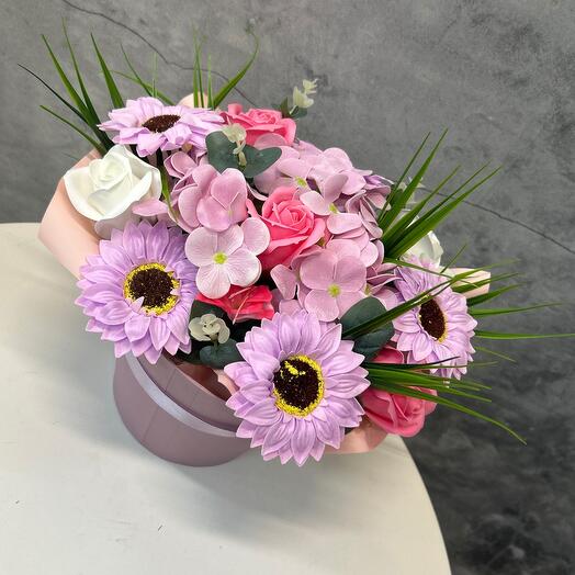 Мыльная композиция