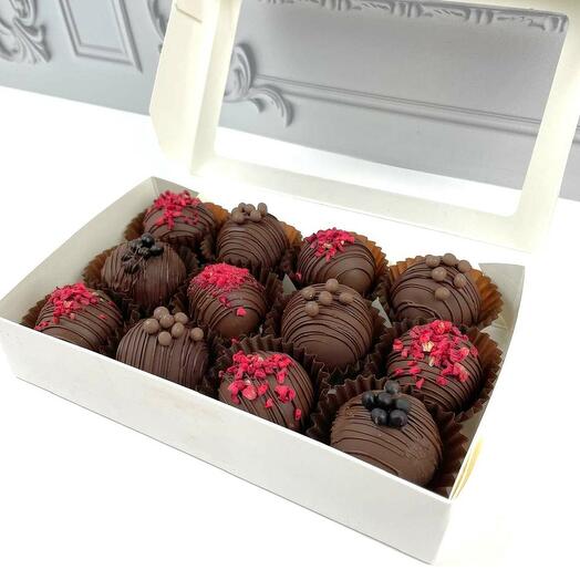 Cakes Potatoes 12pcs