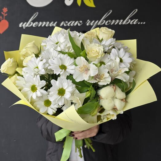 Bouquet "Lemon"