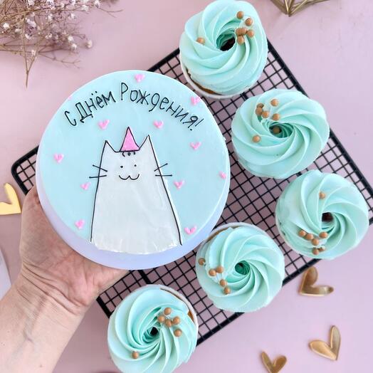 Подарунковий набір бенто