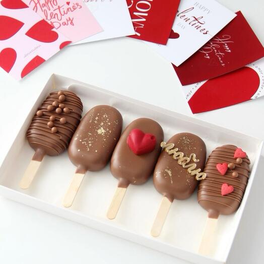 Пирожное картошка