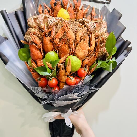 Букет морской