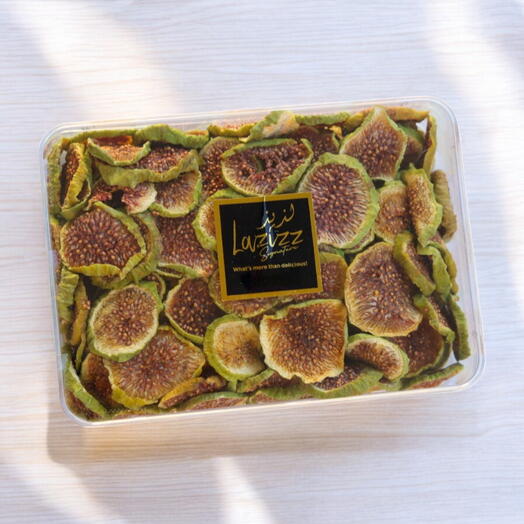 Fig Sliced Premium 300g