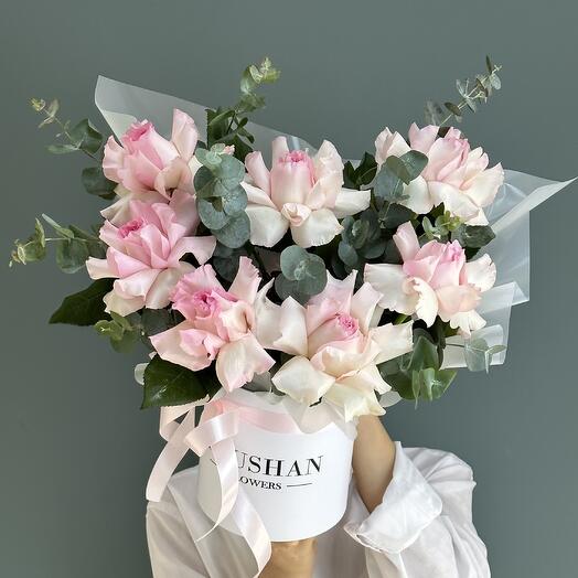 Цветы для нее