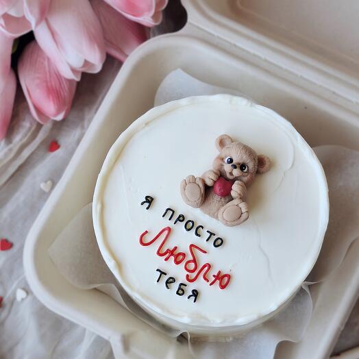 Бенто Мишка