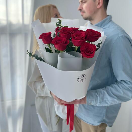 Влюбленный Купидон