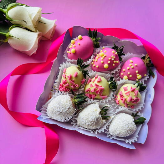 Сладкая ягодка 💝