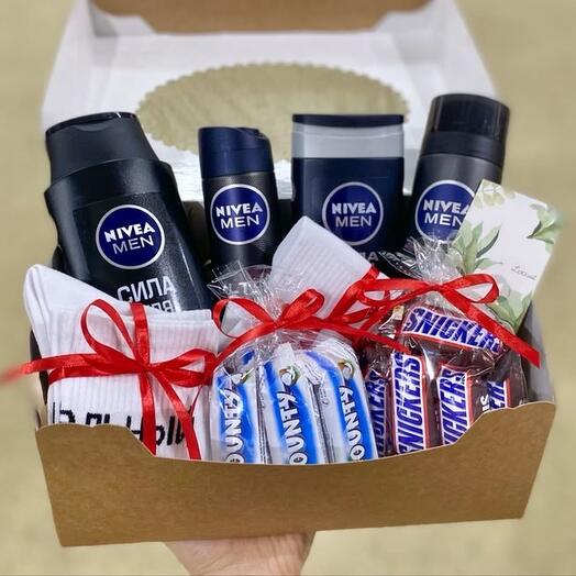 Набор для мужчин 💙 Nivea