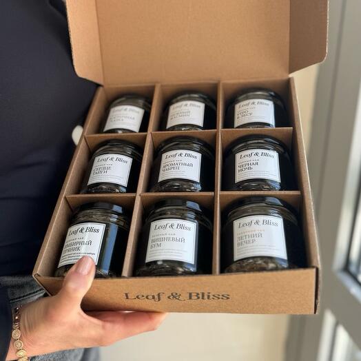 🔥Té de hoja exquisita