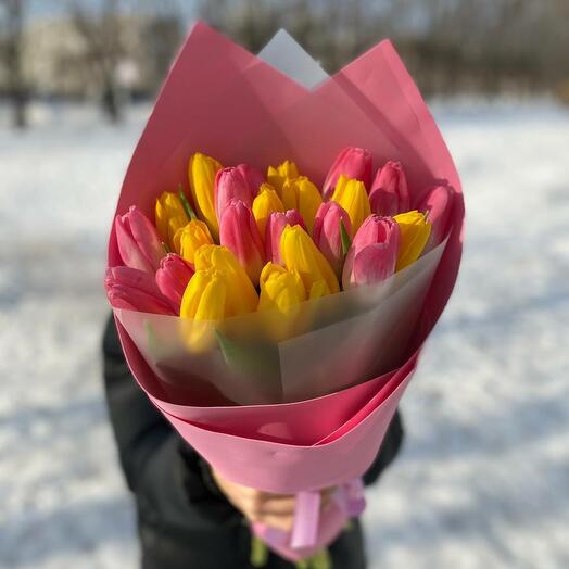 Весеннее настроение