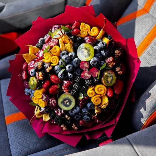 Букет Ароматы Грузии