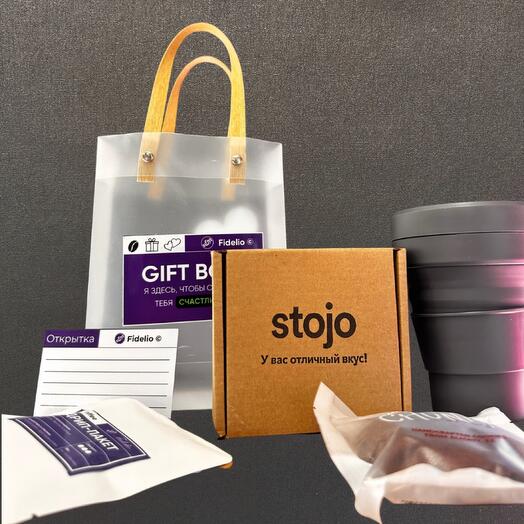 Кофе-сет CoffeeBox