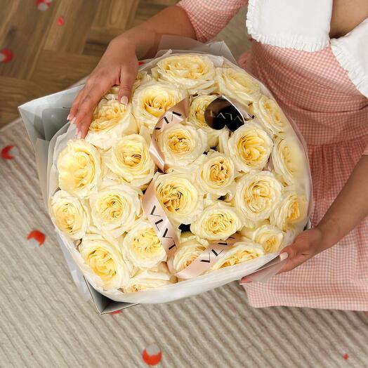 Роза Candlelight