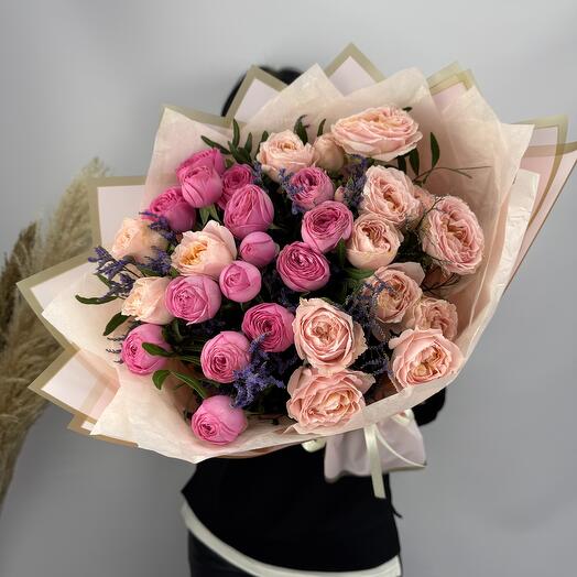 Rosas arbustivas
