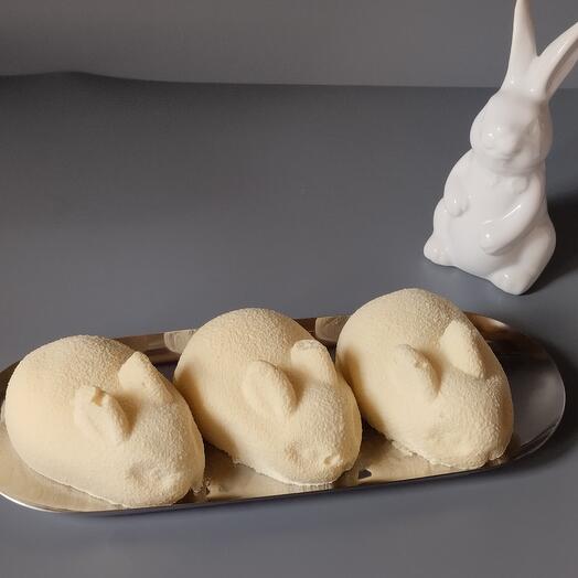Чизкейк Кролик (3 шт)