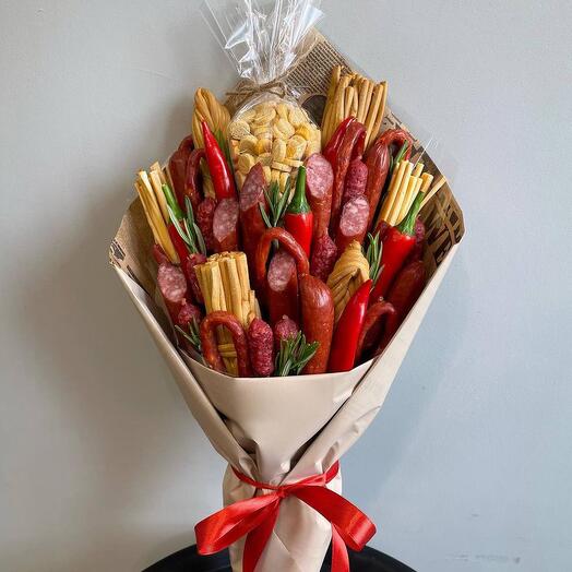 Um envelope delicioso